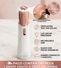 💆‍♀️ DEPILADOR FACIAL PROFESIONAL RECARGABLE USB - YYIMPRESS 💆‍♀️