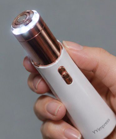 💆‍♀️ DEPILADOR FACIAL PROFESIONAL RECARGABLE USB - YYIMPRESS 💆‍♀️