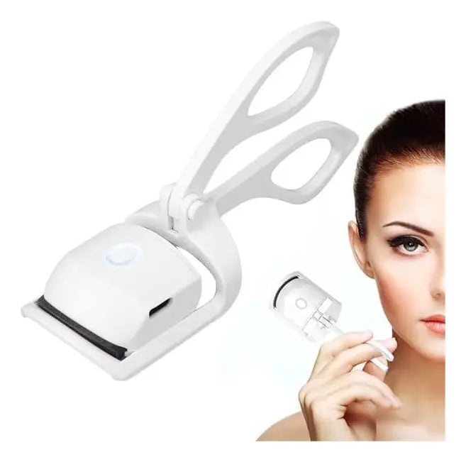 Encrespador de Pestañas Térmico Recargable USB