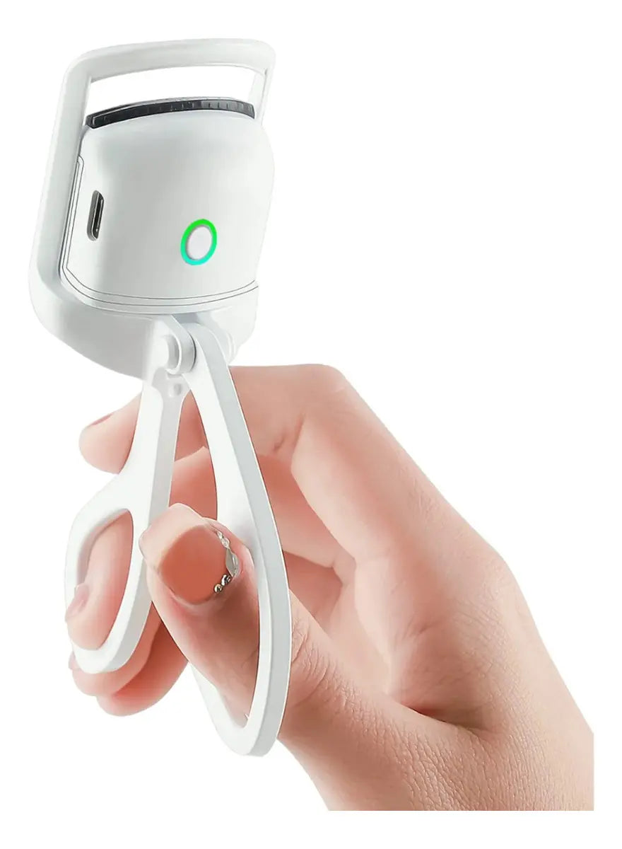 Encrespador de Pestañas Térmico Recargable USB